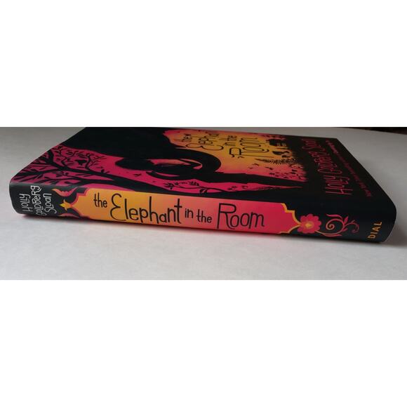 The Elephant in the Room by Holly Goldberg Sloan Hardcover - Picture 5 of 11